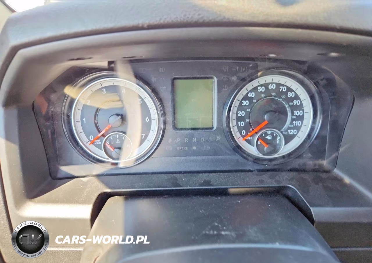 2023 Ram 1500 Classic Ssv VIN:1C6RR7XT5PS534221 - 9