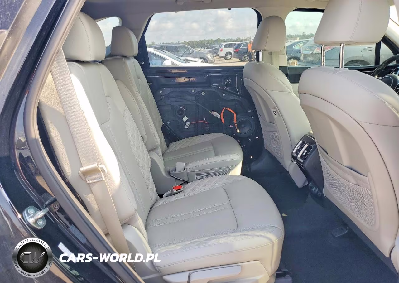 2023 Kia Sorento Sx Prestige VIN:5XYRKDLF4PG241427 - 11