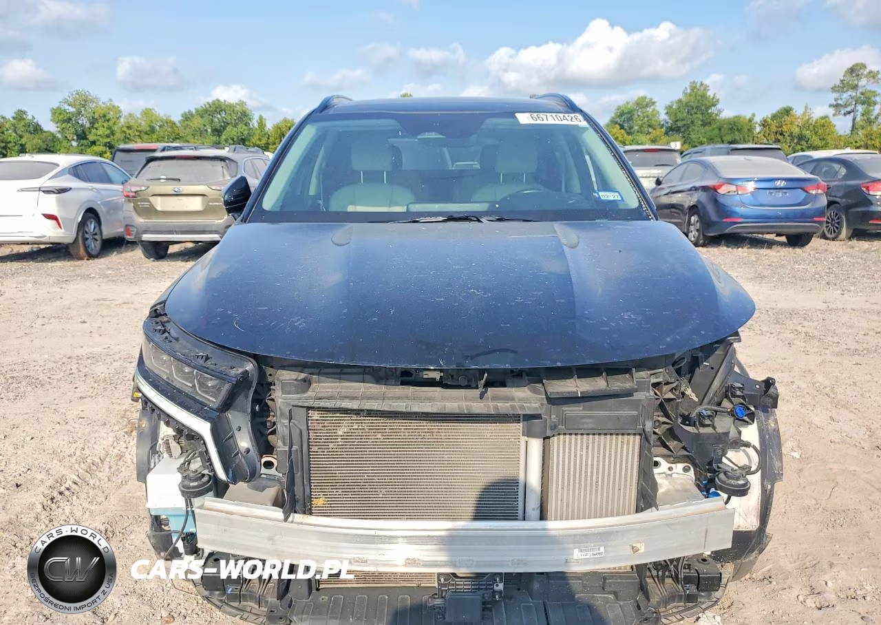 2023 Kia Sorento Sx Prestige VIN:5XYRKDLF4PG241427 - 5