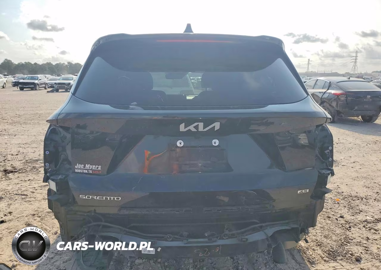 2023 Kia Sorento Sx Prestige VIN:5XYRKDLF4PG241427 - 6