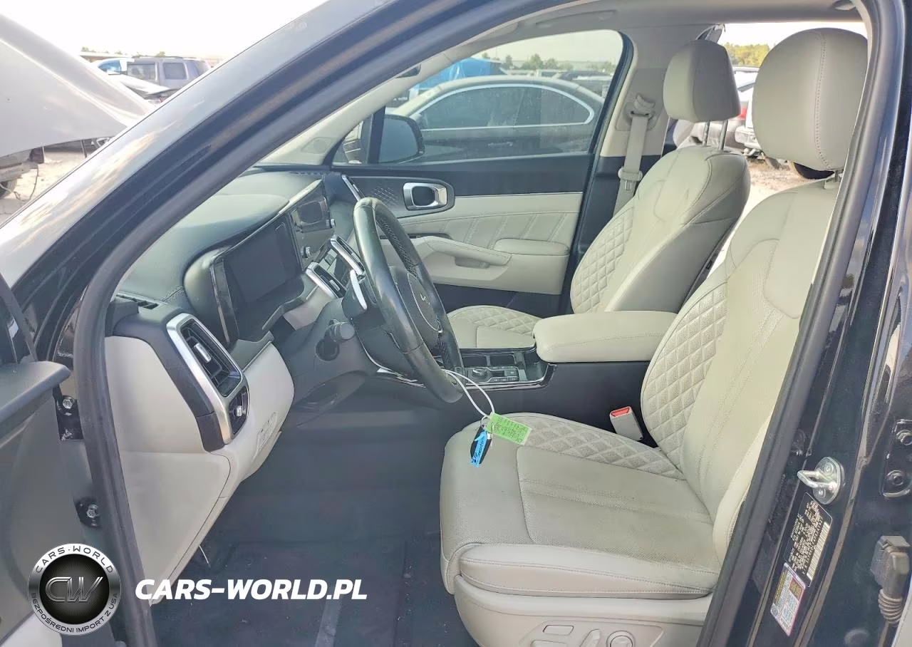 2023 Kia Sorento Sx Prestige VIN:5XYRKDLF4PG241427 - 7
