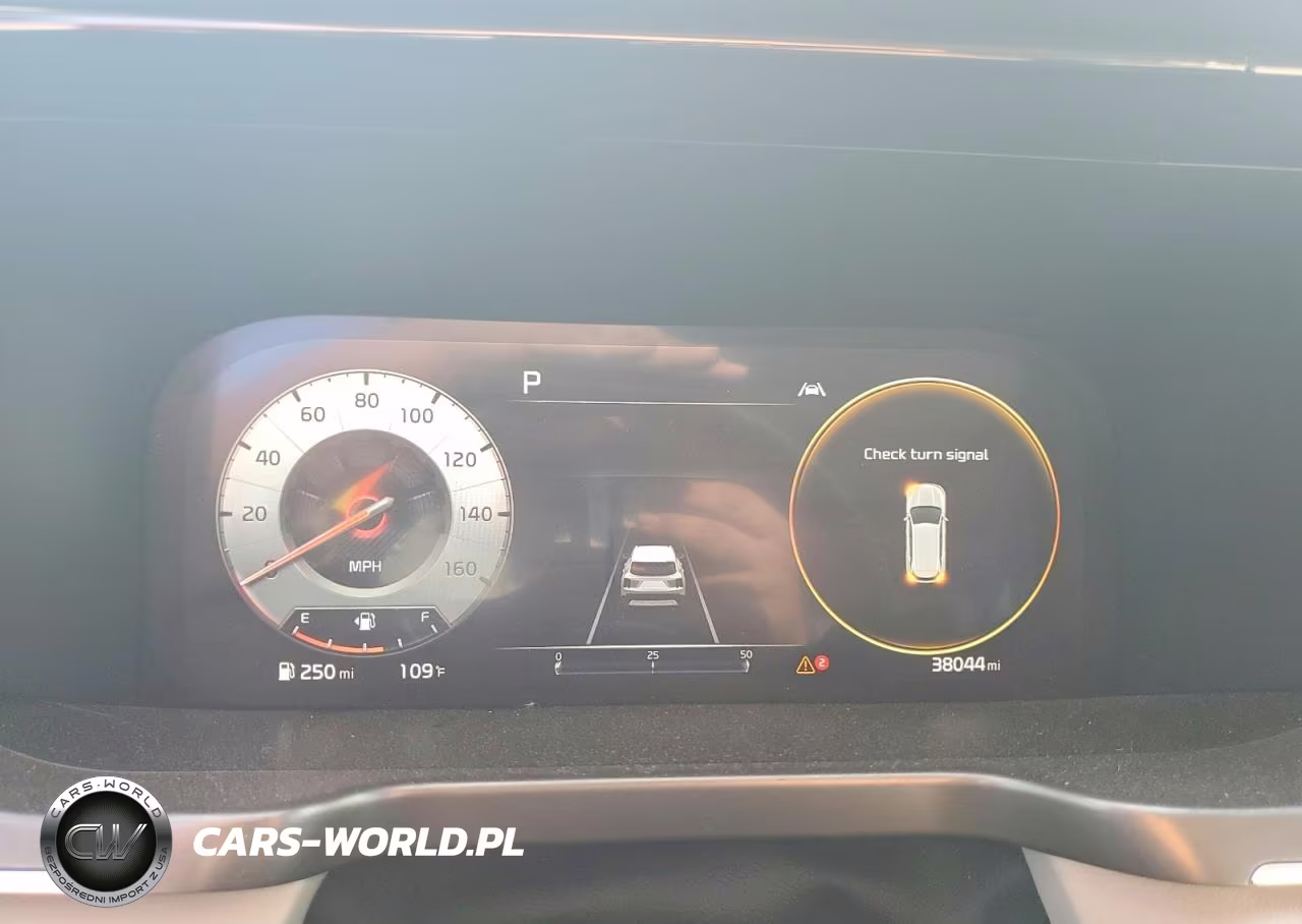 2023 Kia Sorento Sx Prestige VIN:5XYRKDLF4PG241427 - 9