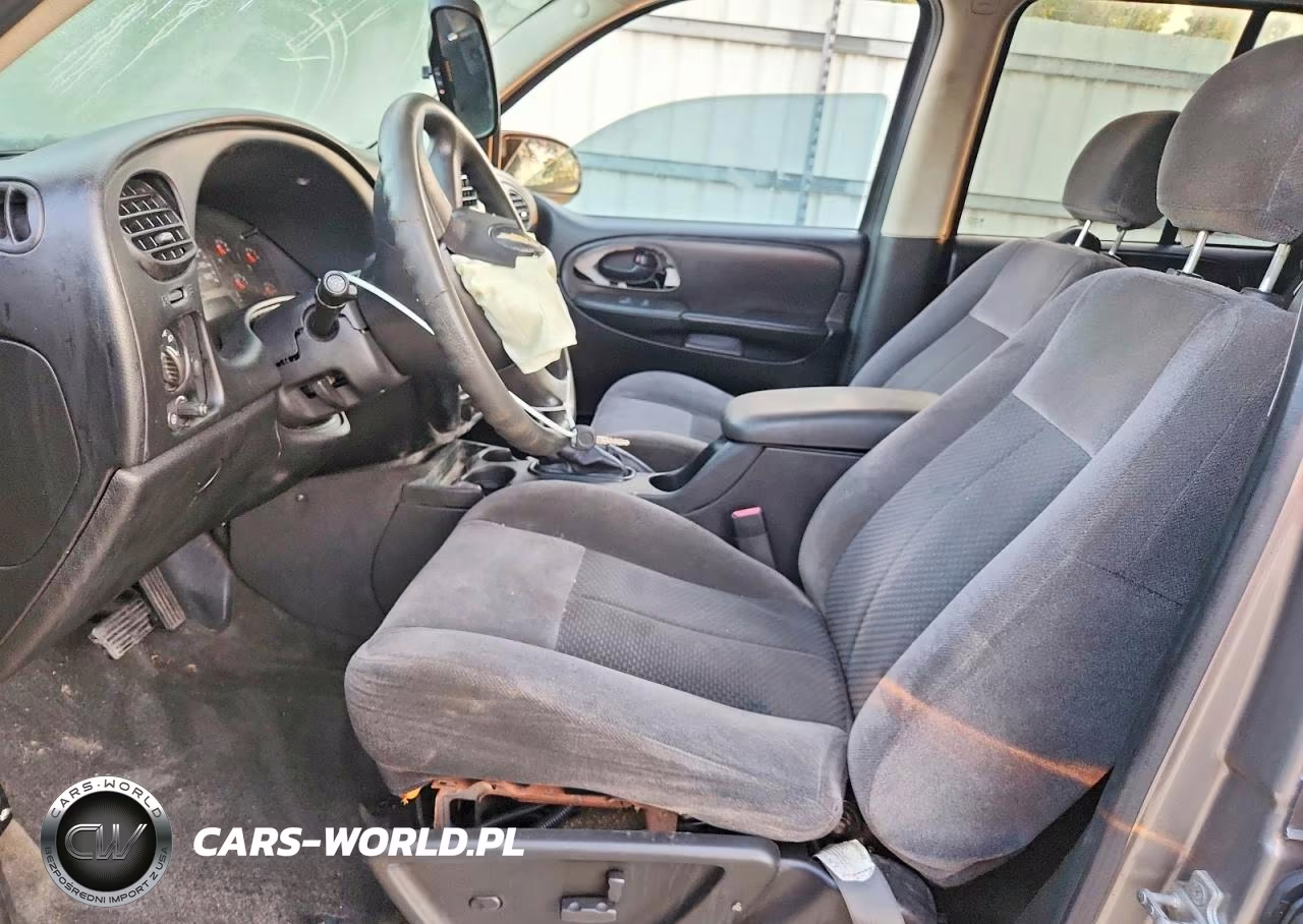 2008 Chevrolet Trailblazer Ls VIN:1GNDS13S482217721 - 7