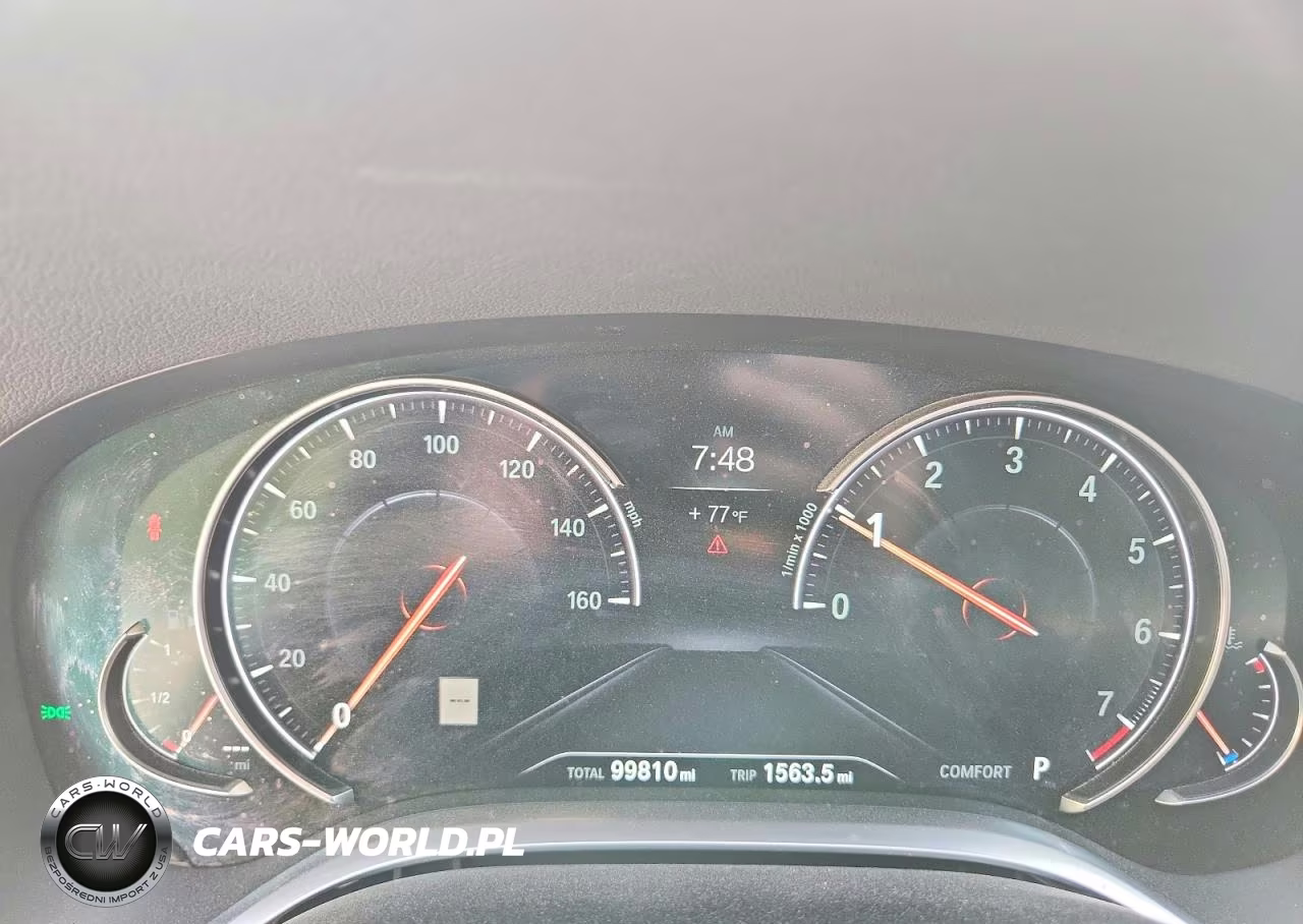 2019 BMW 740 I VIN:WBA7E2C50KB218012 - 9