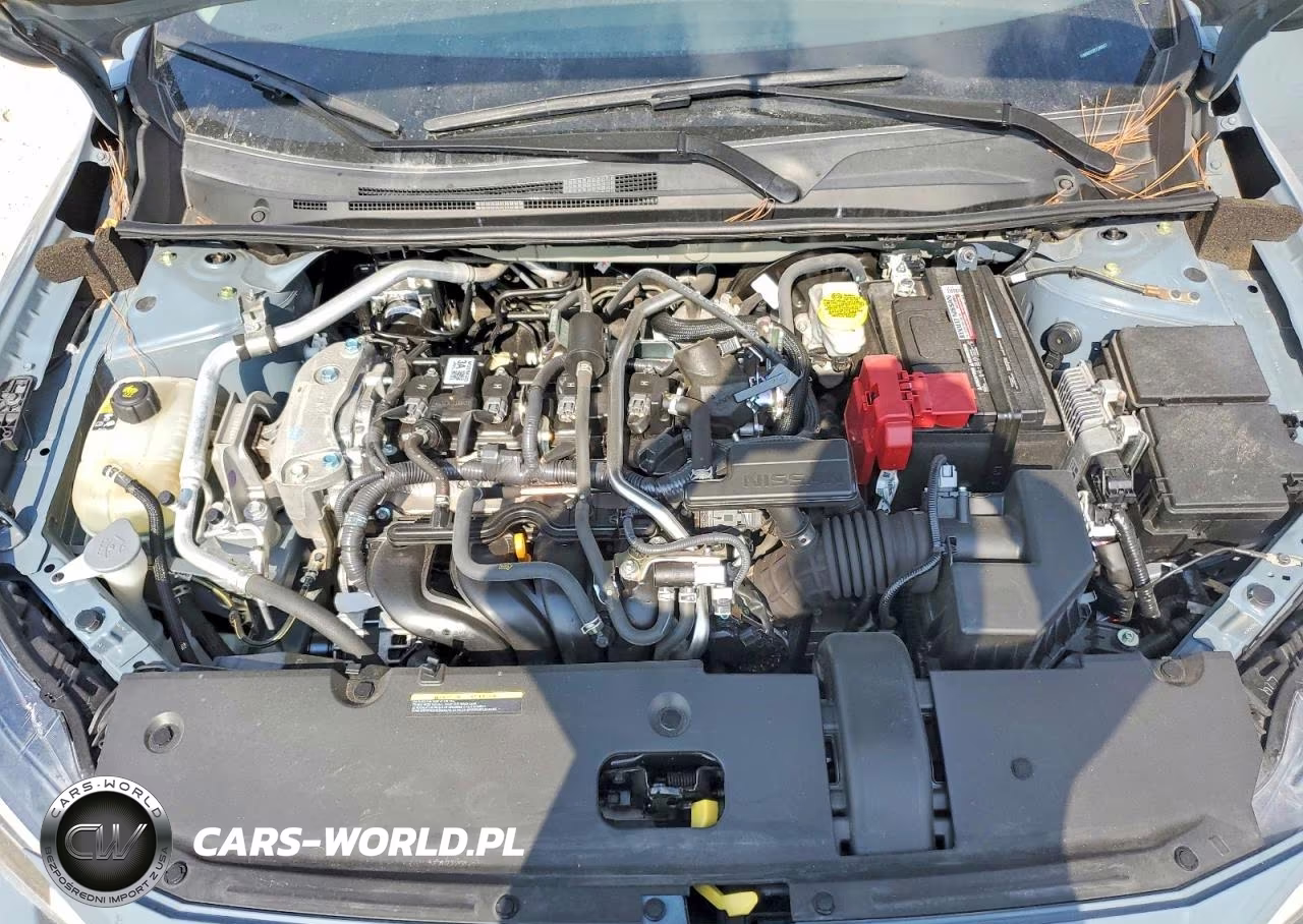 2024 Nissan Sentra Sr VIN:3N1AB8DV3RY280067 - 11