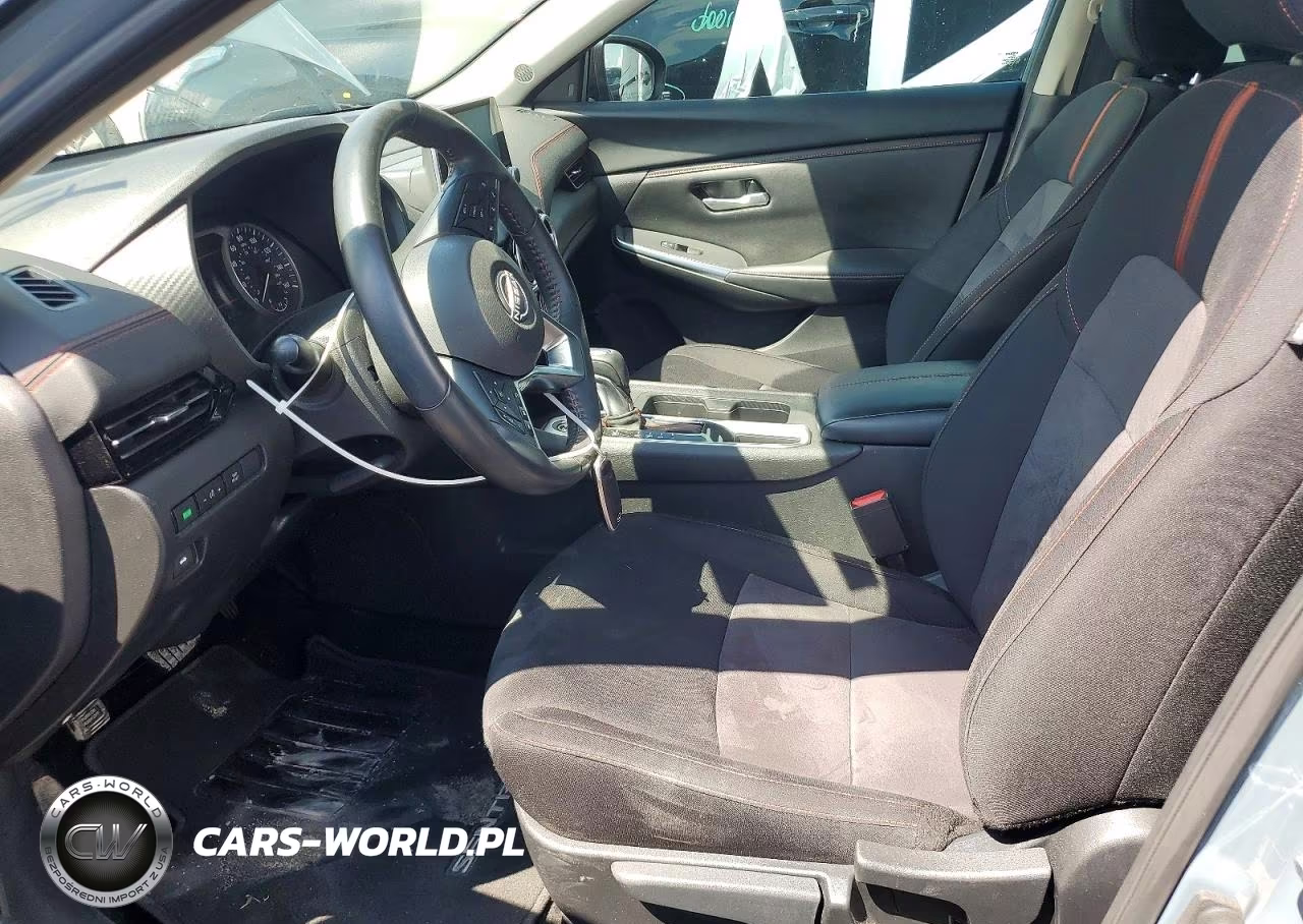 2024 Nissan Sentra Sr VIN:3N1AB8DV3RY280067 - 7