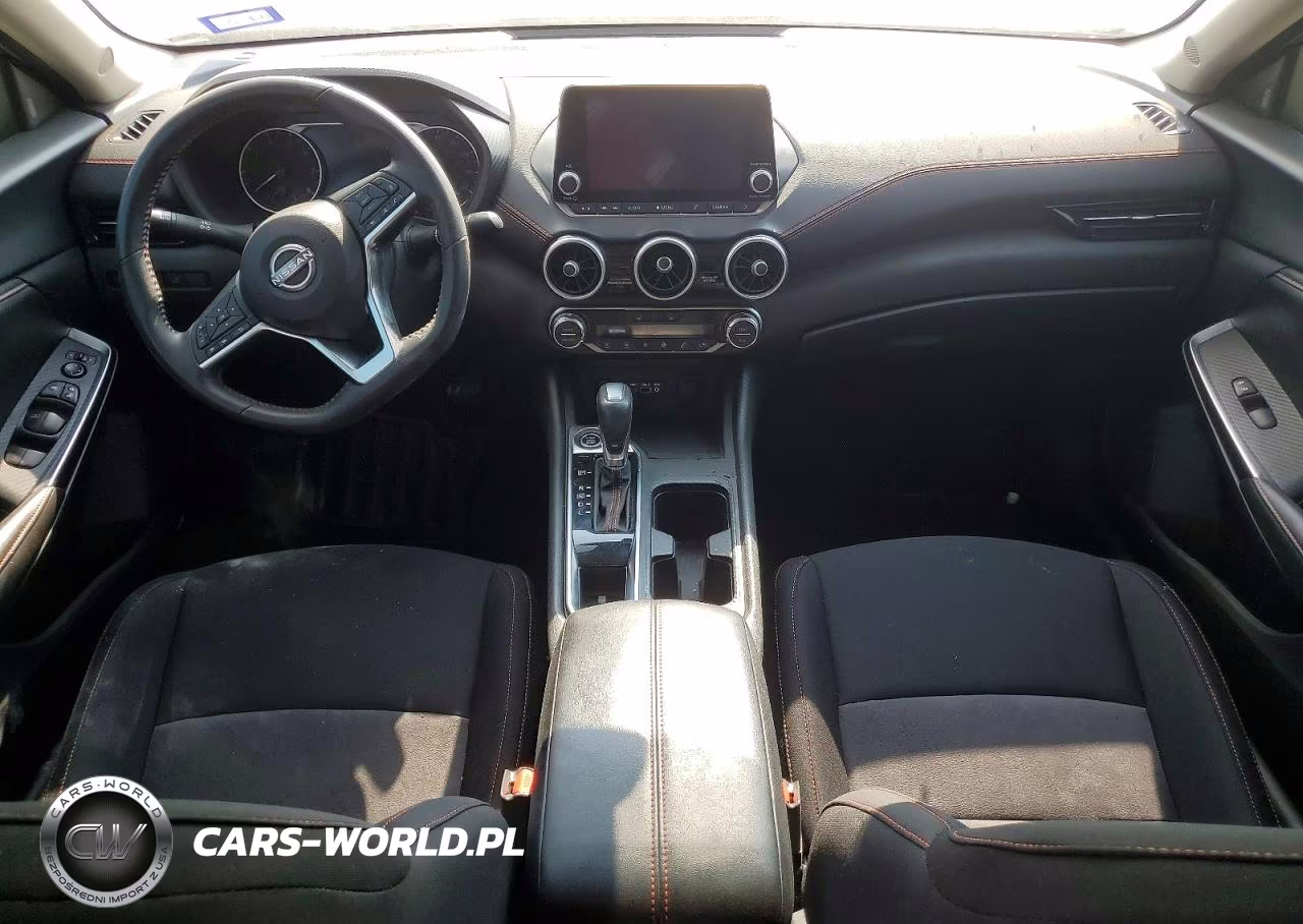 2024 Nissan Sentra Sr VIN:3N1AB8DV3RY280067 - 8