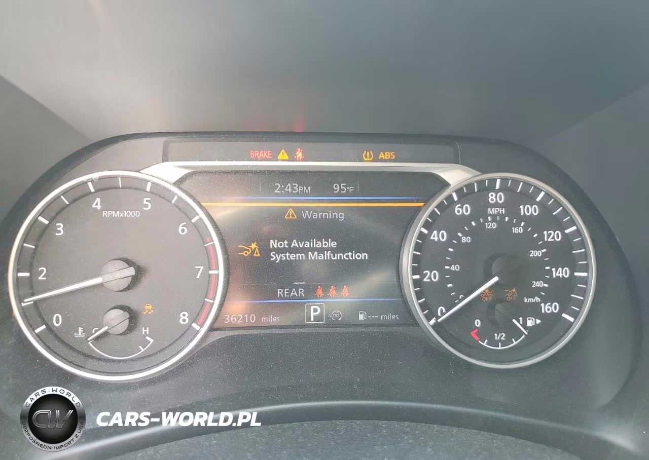 2024 Nissan Sentra Sr VIN:3N1AB8DV3RY280067 - 9