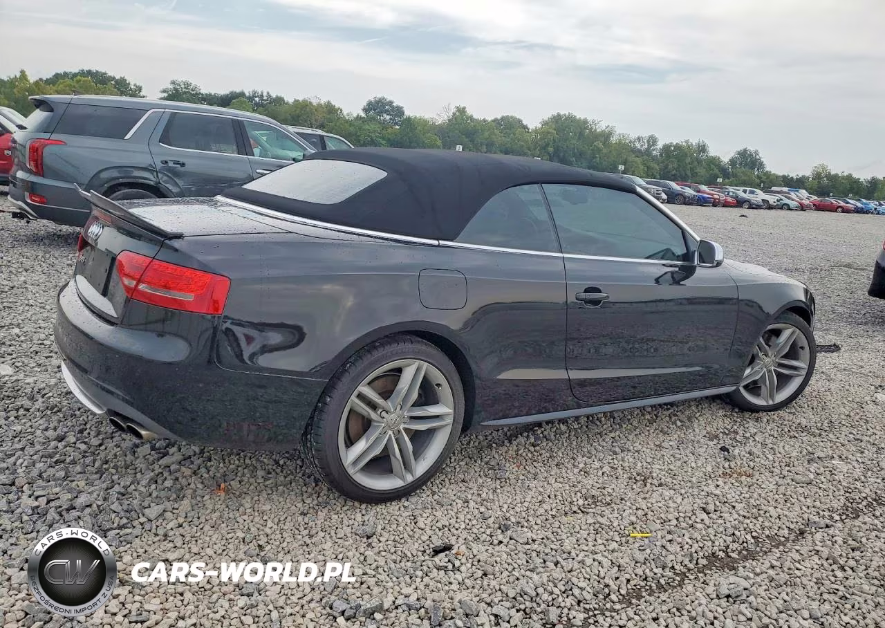2010 Audi S5 Prestige VIN:WAUVGAFH8AN015268 - 3