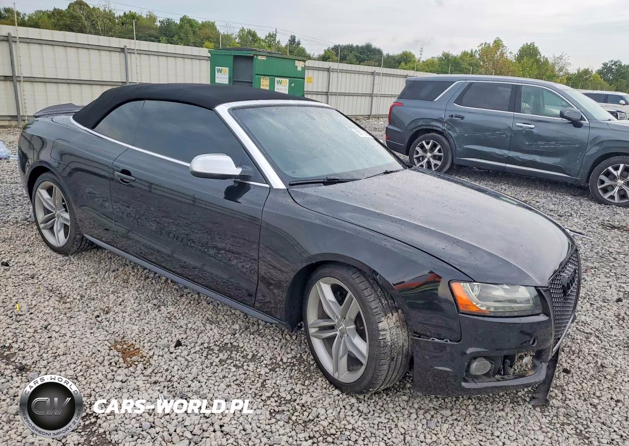 2010 Audi S5 Prestige VIN:WAUVGAFH8AN015268 - 4