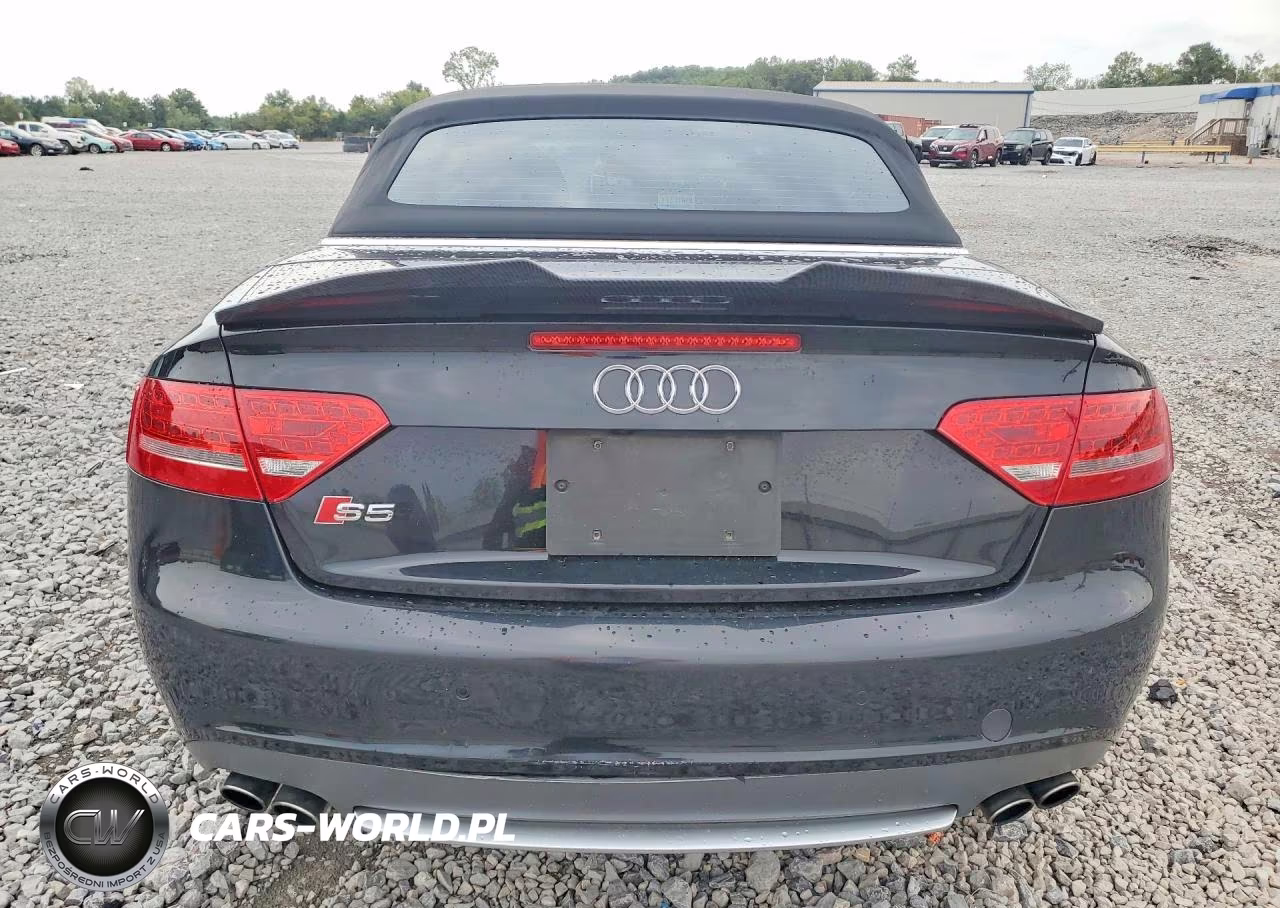 2010 Audi S5 Prestige VIN:WAUVGAFH8AN015268 - 6