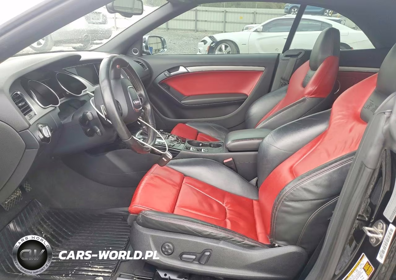 2010 Audi S5 Prestige VIN:WAUVGAFH8AN015268 - 7