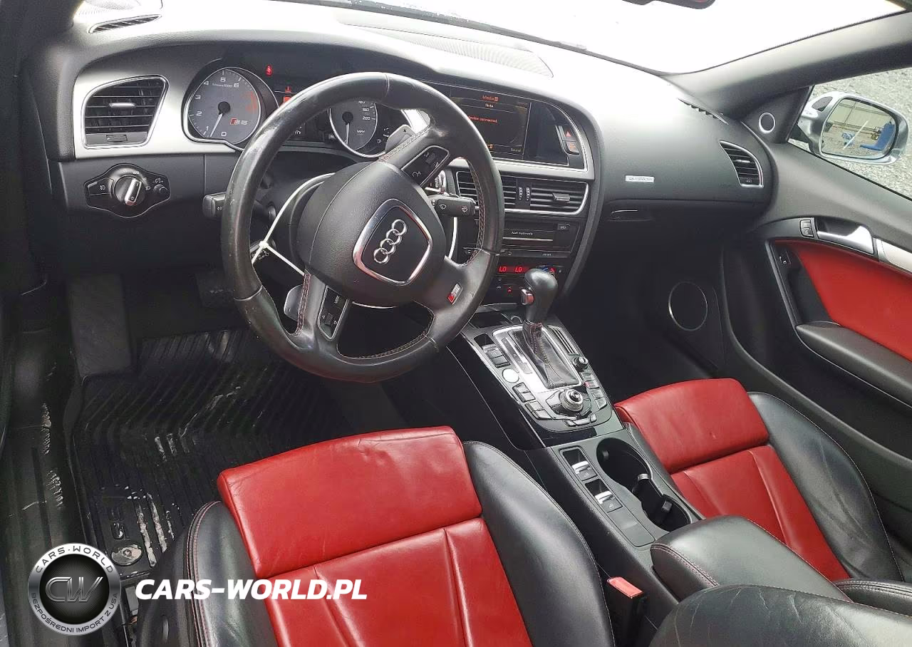 2010 Audi S5 Prestige VIN:WAUVGAFH8AN015268 - 8
