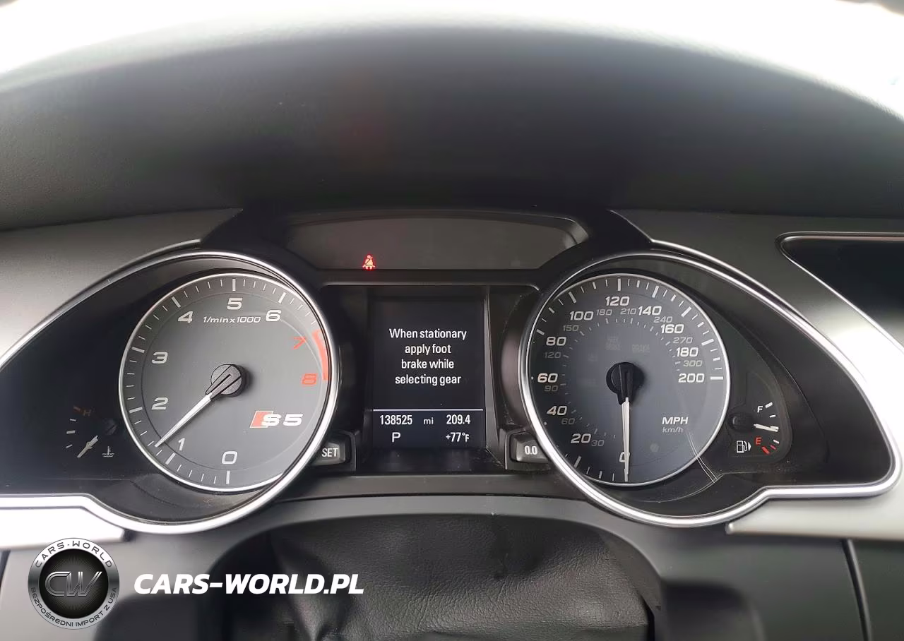 2010 Audi S5 Prestige VIN:WAUVGAFH8AN015268 - 9