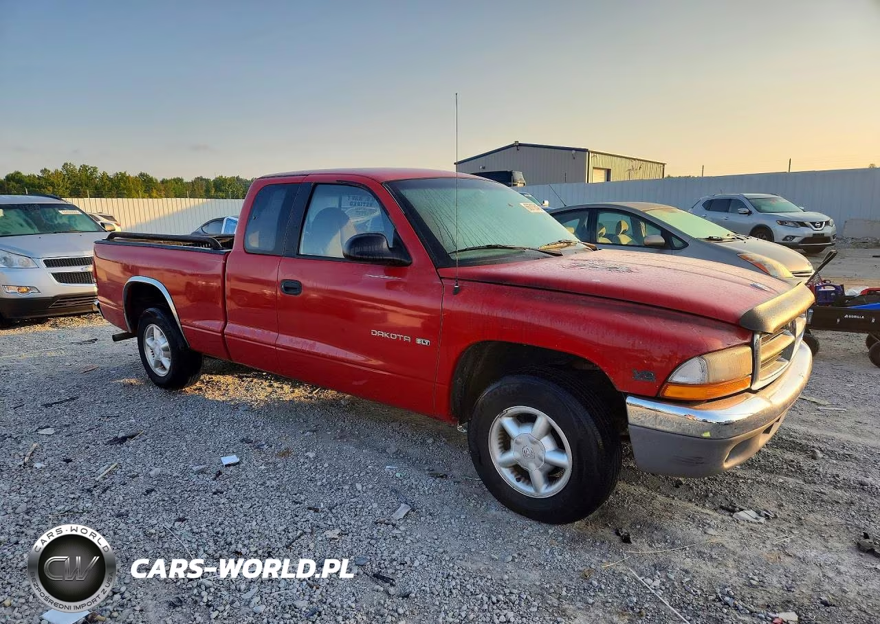 1998 Dodge Dakota VIN:1B7GL22Y6WS533701 - 4