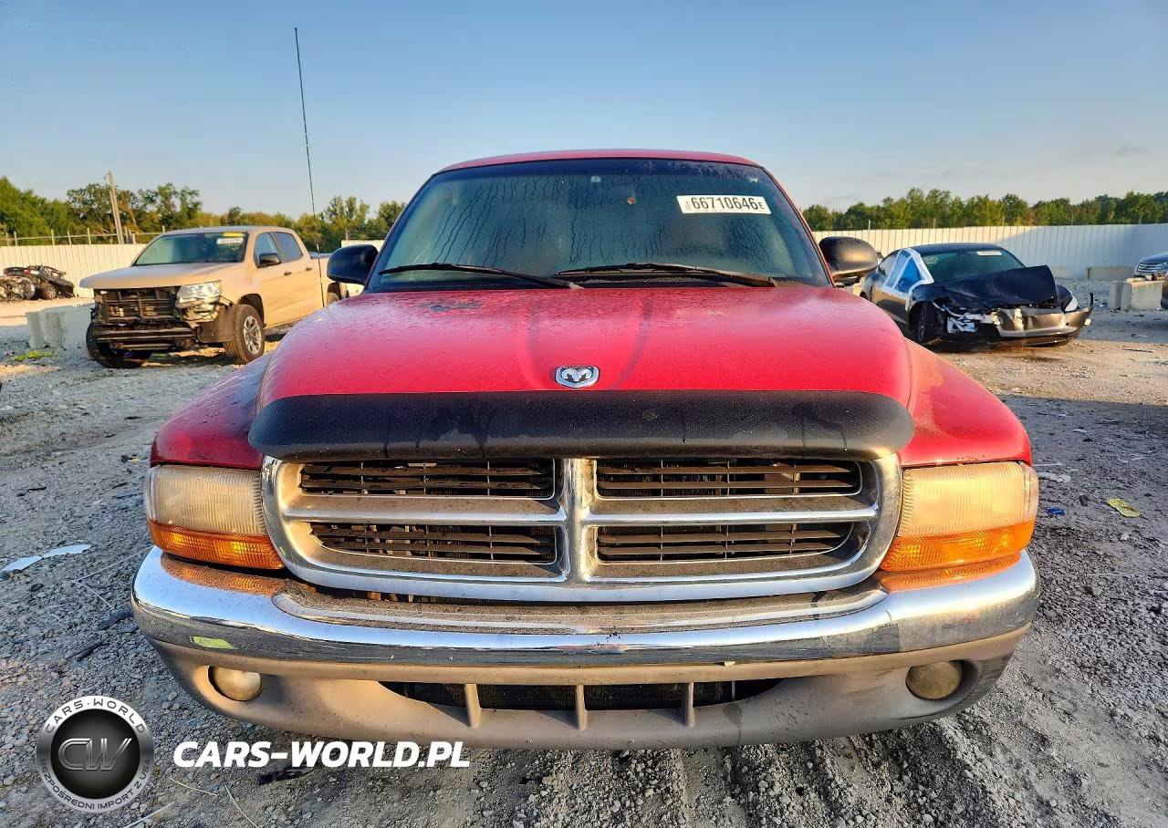 1998 Dodge Dakota VIN:1B7GL22Y6WS533701 - 5