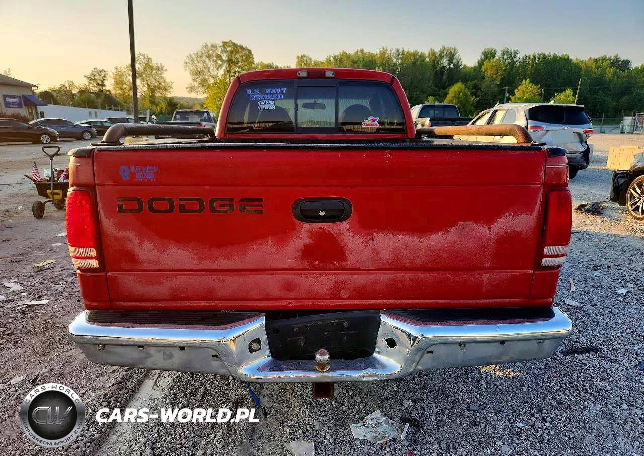 1998 Dodge Dakota VIN:1B7GL22Y6WS533701 - 6