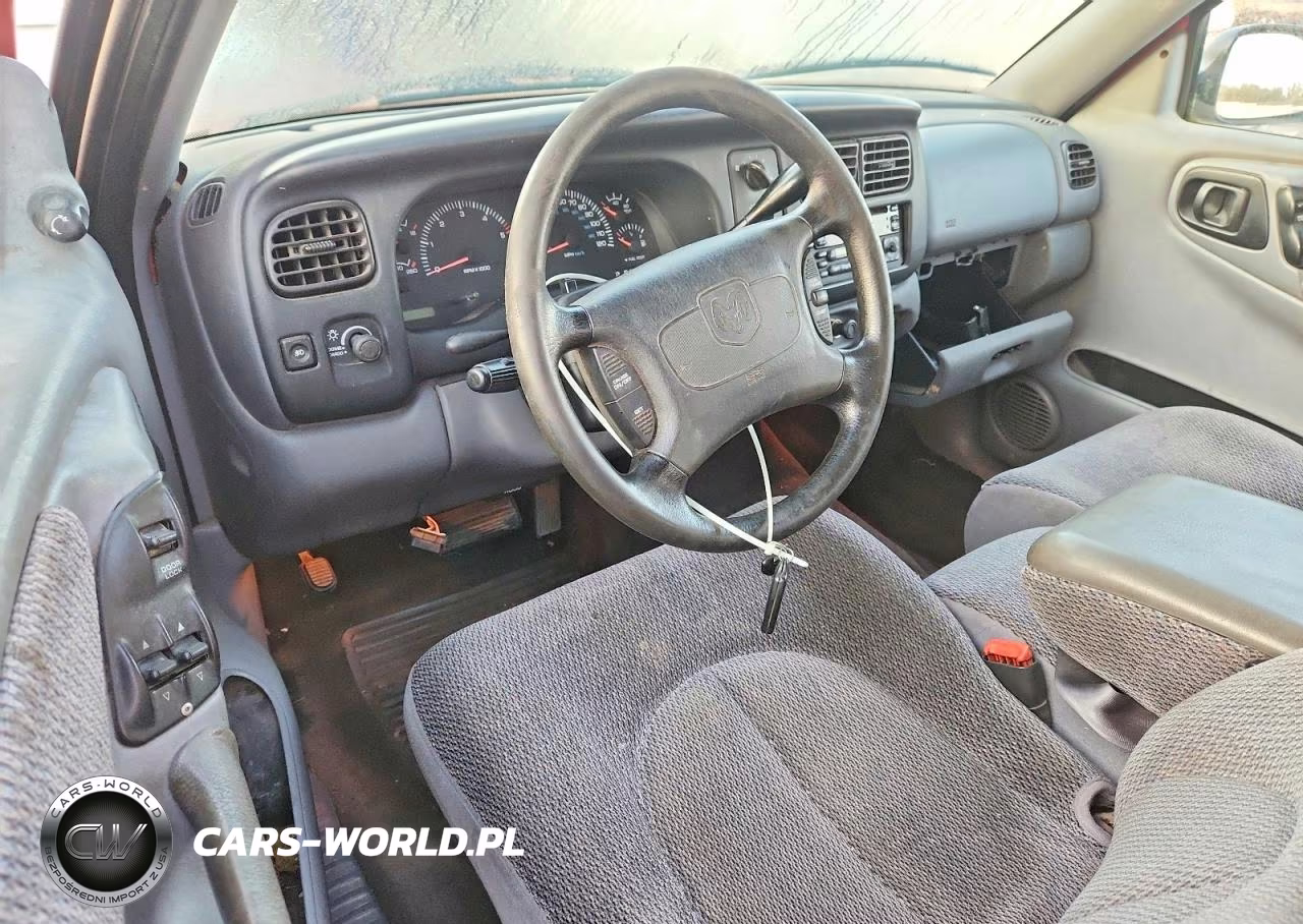 1998 Dodge Dakota VIN:1B7GL22Y6WS533701 - 8