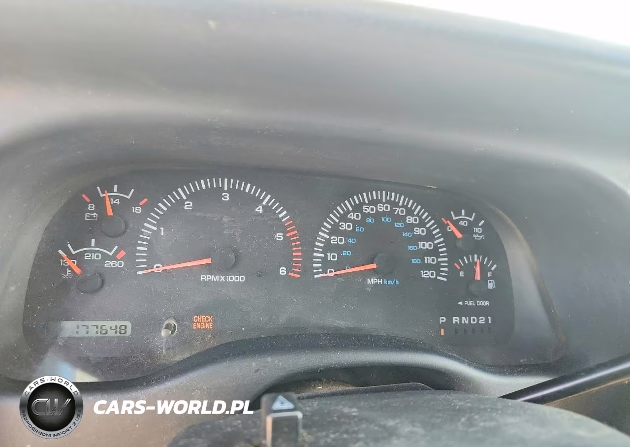 1998 Dodge Dakota VIN:1B7GL22Y6WS533701 - 9