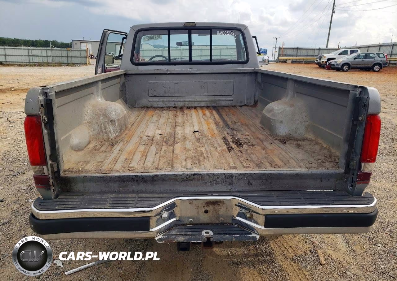 1989 Ford F250 VIN:1FTHF26H5KNA63059 - 10