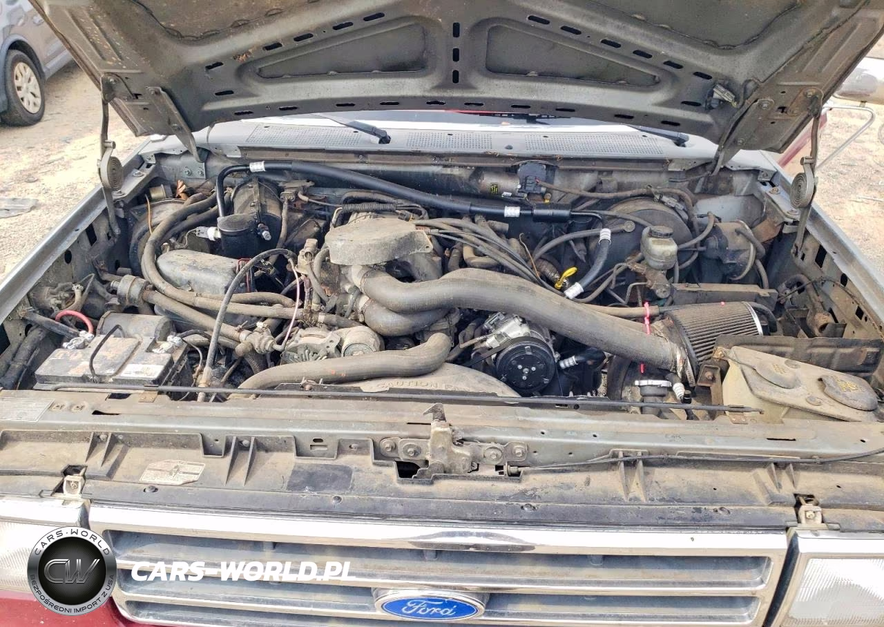 1989 Ford F250 VIN:1FTHF26H5KNA63059 - 11