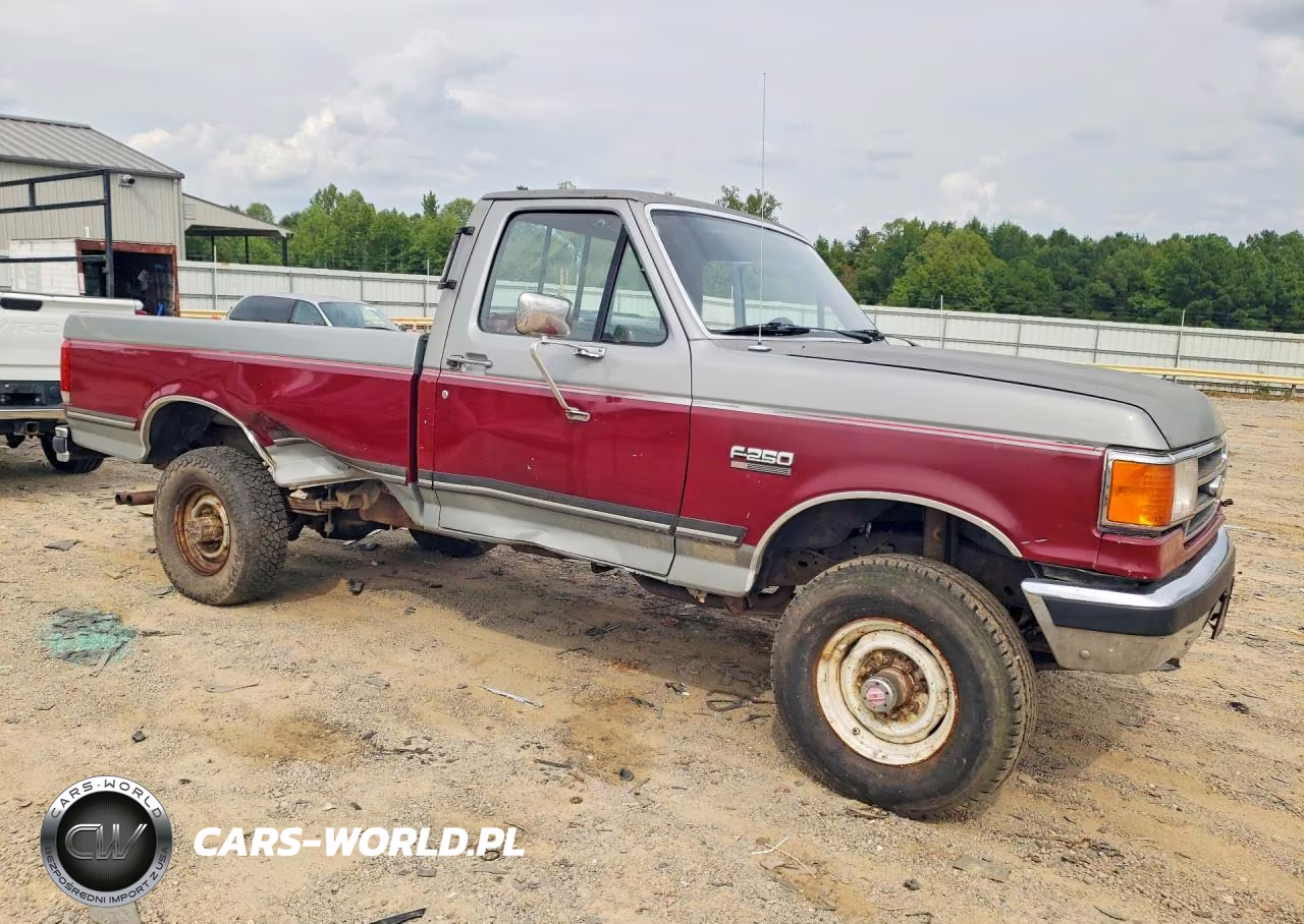 1989 Ford F250 VIN:1FTHF26H5KNA63059 - 4