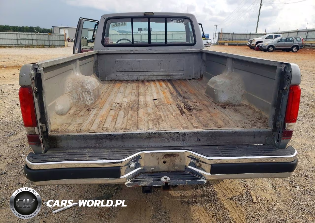 1989 Ford F250 VIN:1FTHF26H5KNA63059 - 6