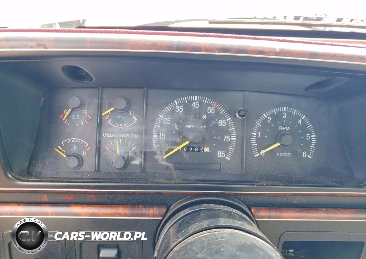 1989 Ford F250 VIN:1FTHF26H5KNA63059 - 9