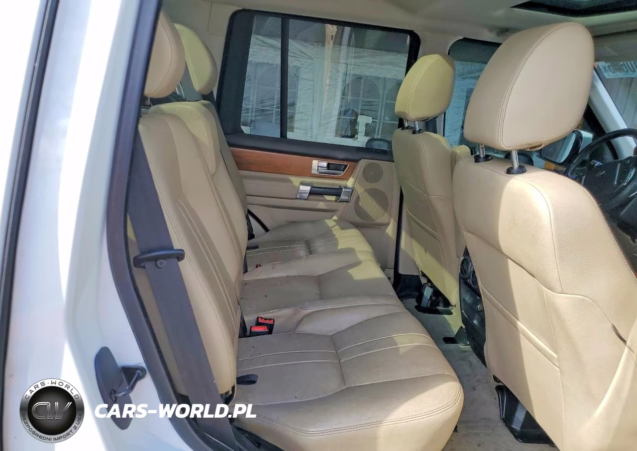 2016 Land Rover Lr4 VIN:SALAB2V64GA793906 - 10