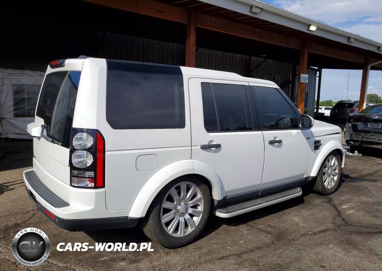 2016 Land Rover Lr4 VIN:SALAB2V64GA793906 - 3