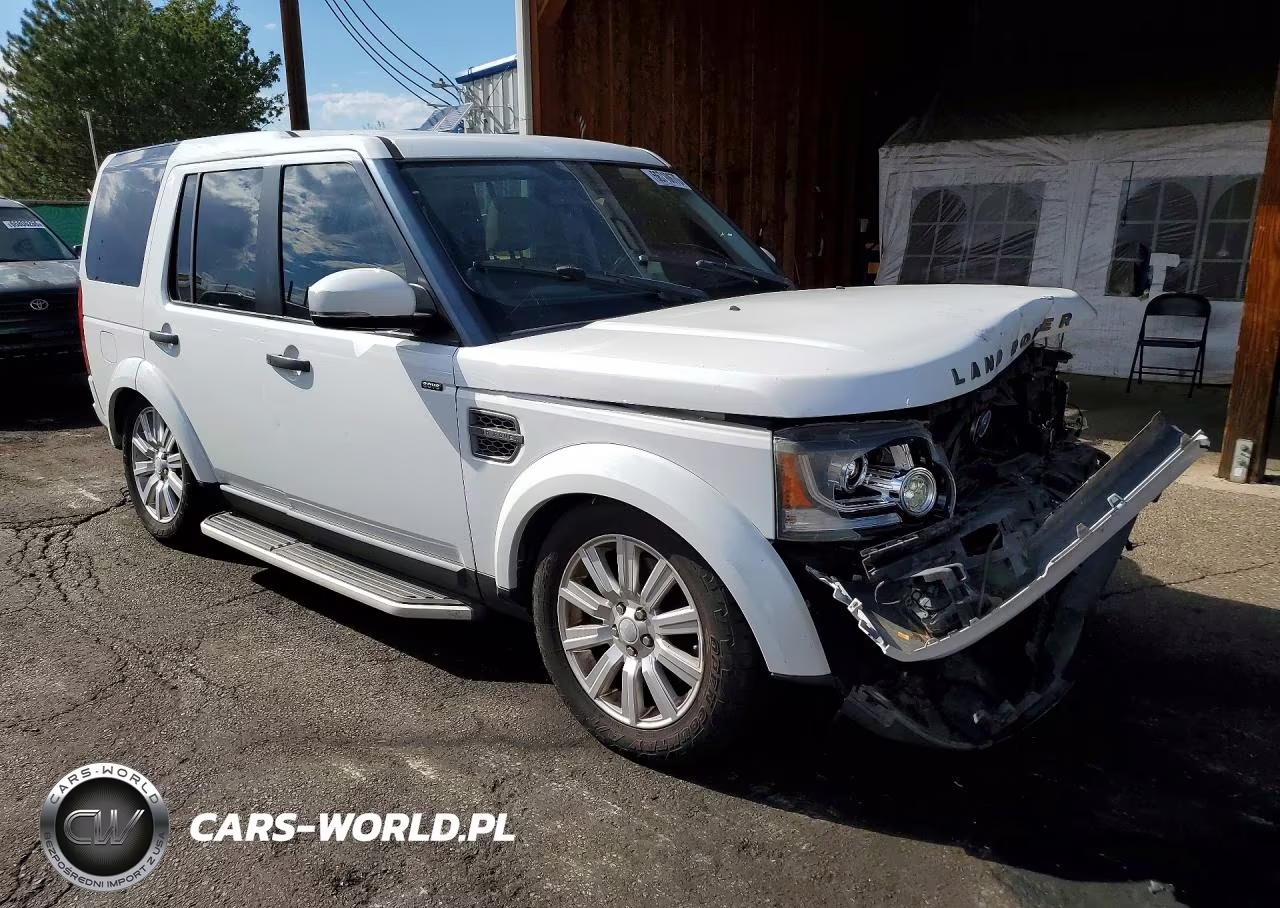 2016 Land Rover Lr4 VIN:SALAB2V64GA793906 - 4
