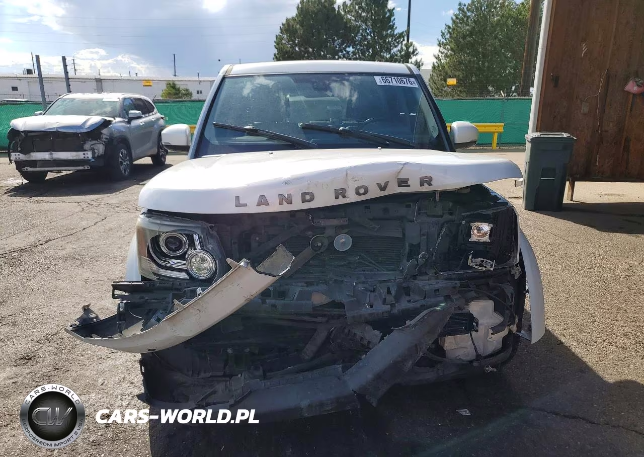 2016 Land Rover Lr4 VIN:SALAB2V64GA793906 - 5