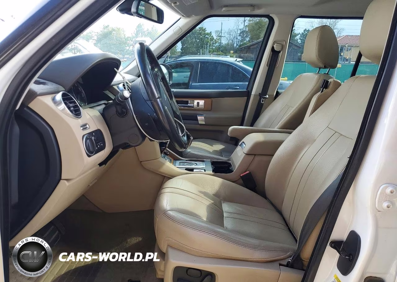 2016 Land Rover Lr4 VIN:SALAB2V64GA793906 - 7