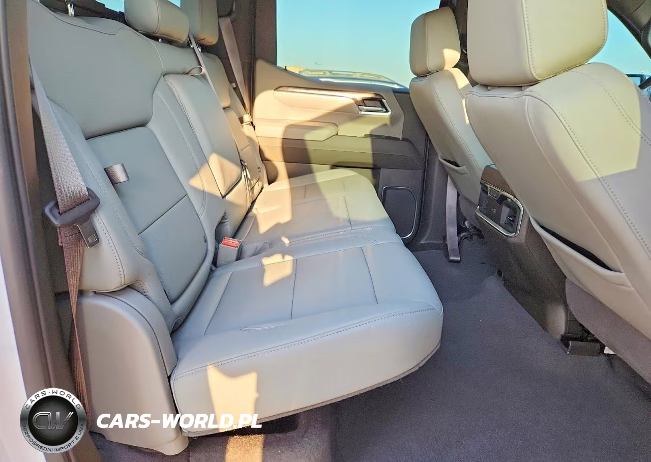 2023 Chevrolet Silverado K1500 Ltz VIN:3GCUDGE84PG125053 - 10