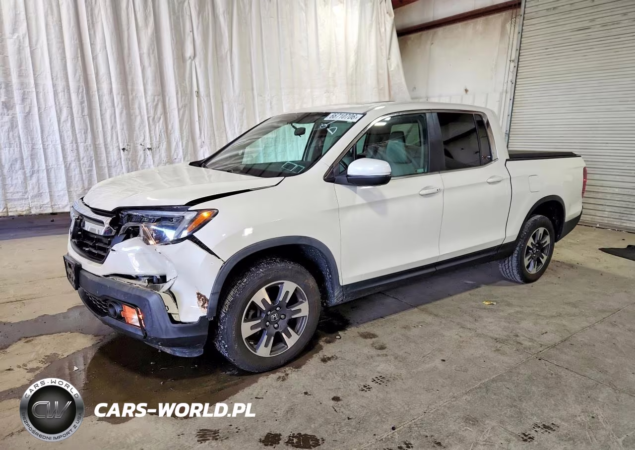 2019 Honda Ridgeline Rtl