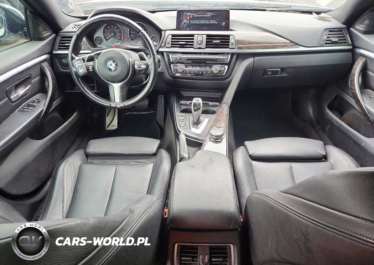2016 BMW 428 Xi Gran Coupe Sulev VIN:WBA4C9C59GG137392 - 8
