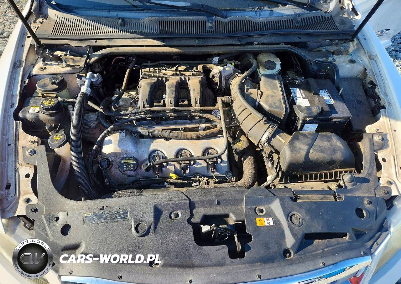 2010 Ford Taurus Sel VIN:1FAHP2EW0AG105370 - 11