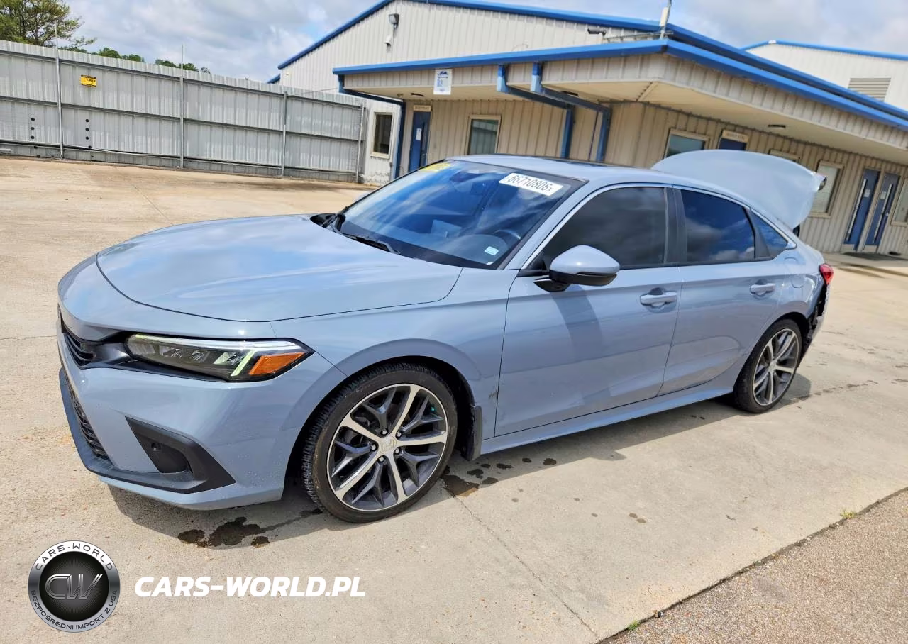 2022 Honda Civic Touring