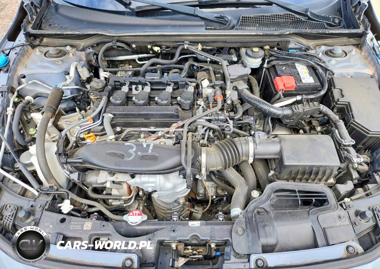 2022 Honda Civic Touring VIN:2HGFE1F97NH315695 - 11