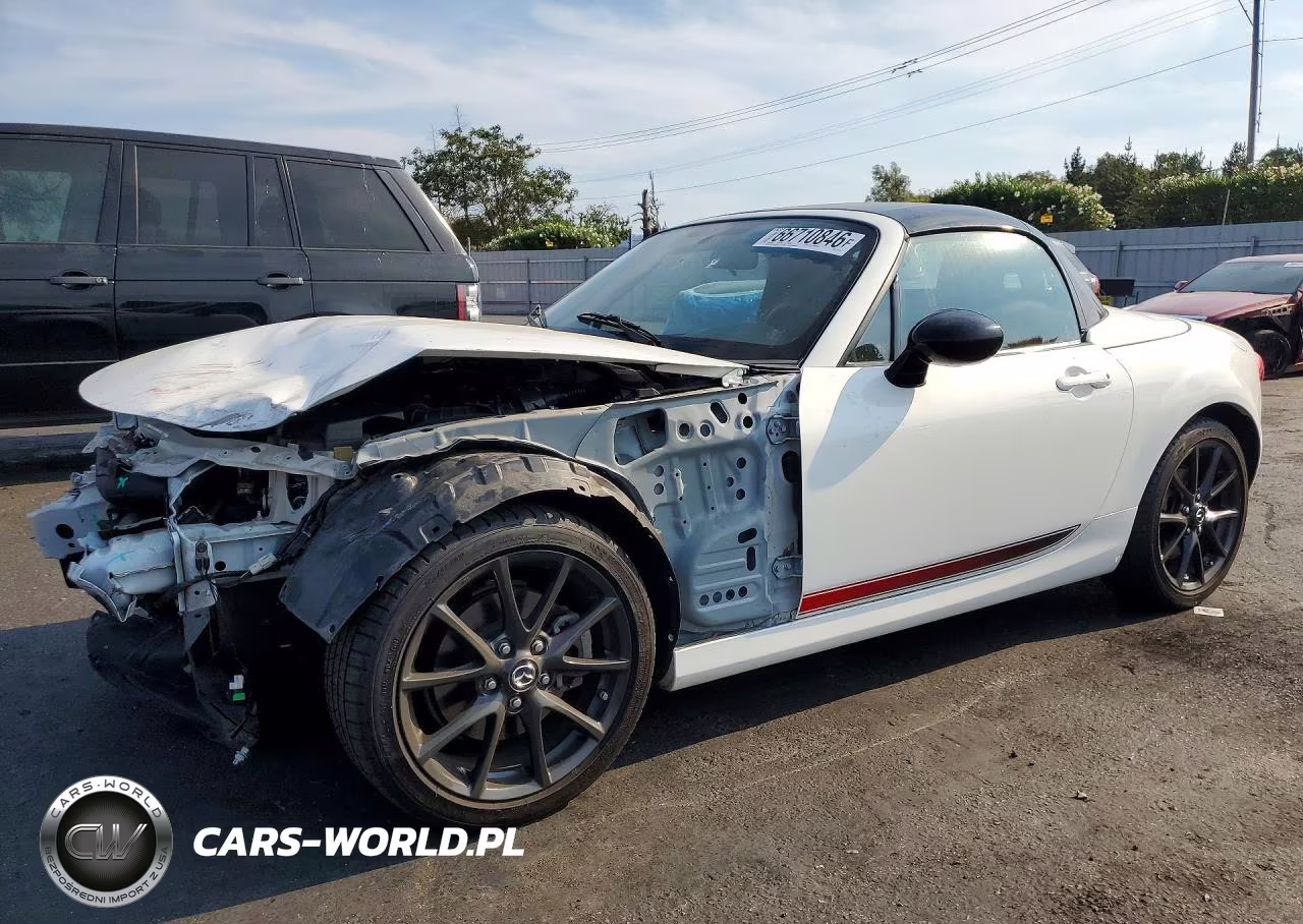 2013 Mazda Mx-5 Miata Club