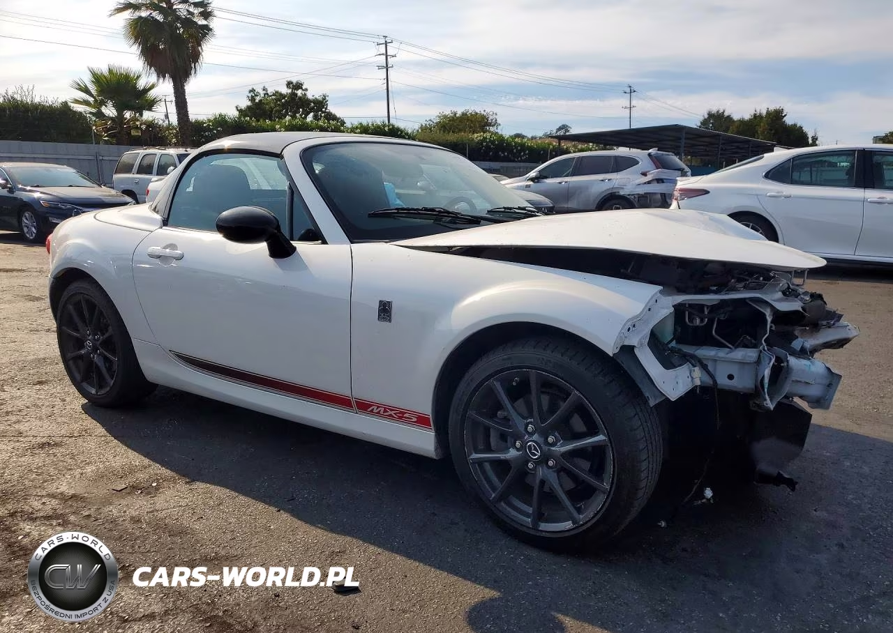 2013 Mazda Mx-5 Miata Club VIN:JM1NC2MF3D0231570 - 4