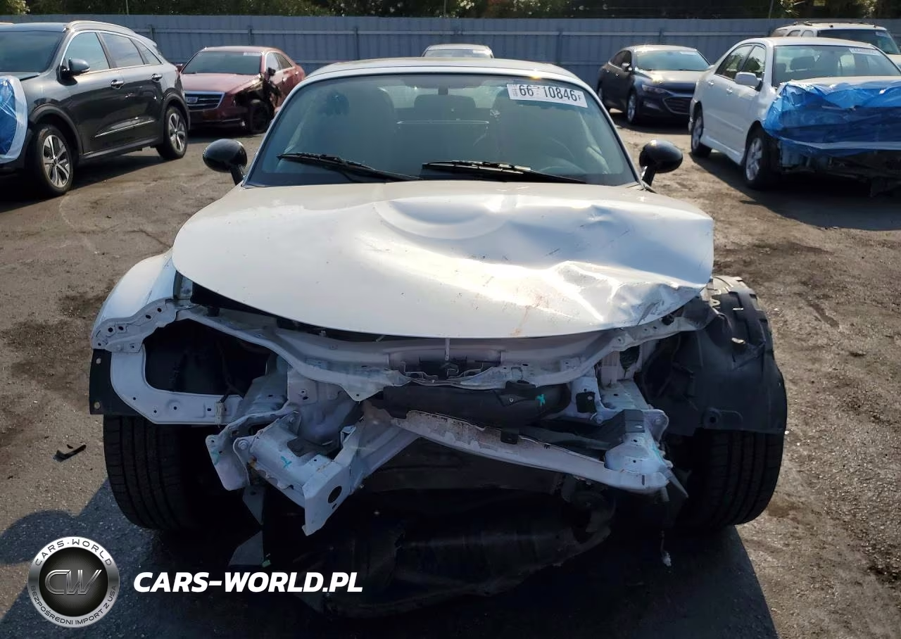 2013 Mazda Mx-5 Miata Club VIN:JM1NC2MF3D0231570 - 5