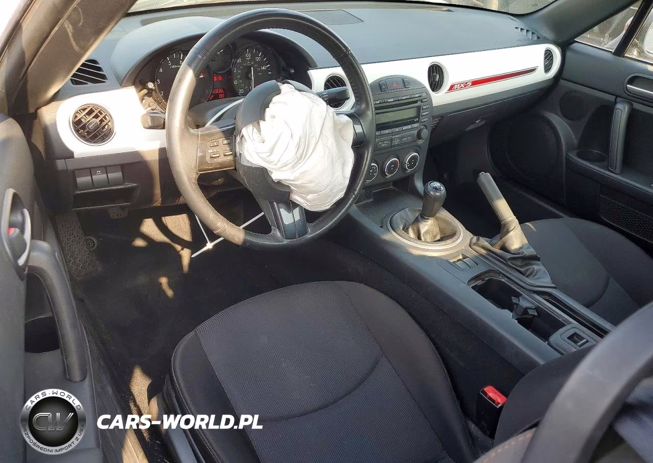 2013 Mazda Mx-5 Miata Club VIN:JM1NC2MF3D0231570 - 8
