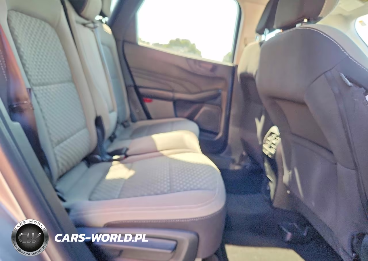 2022 Ford Escape Se VIN:1FMCU0EZ1NUA18916 - 11