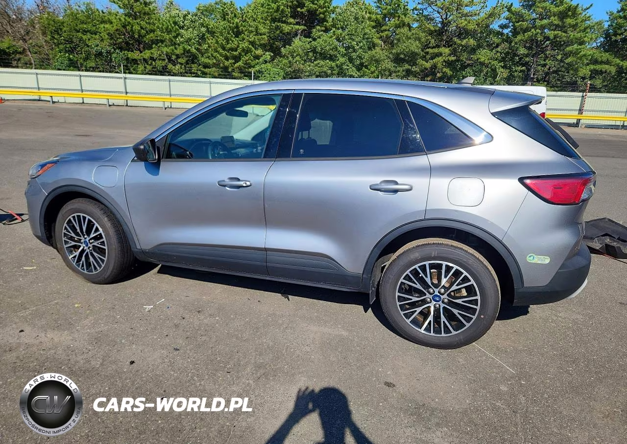 2022 Ford Escape Se VIN:1FMCU0EZ1NUA18916 - 2