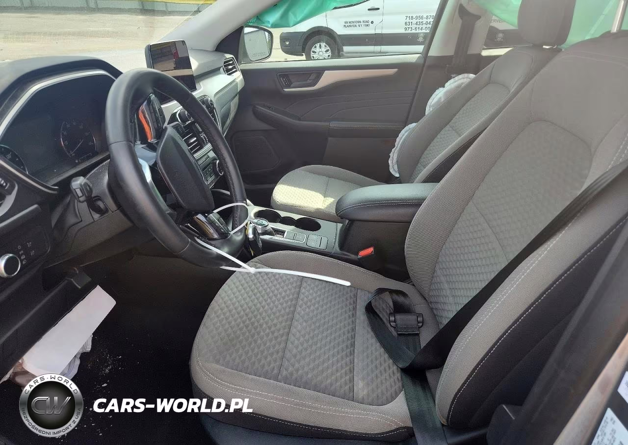 2022 Ford Escape Se VIN:1FMCU0EZ1NUA18916 - 7