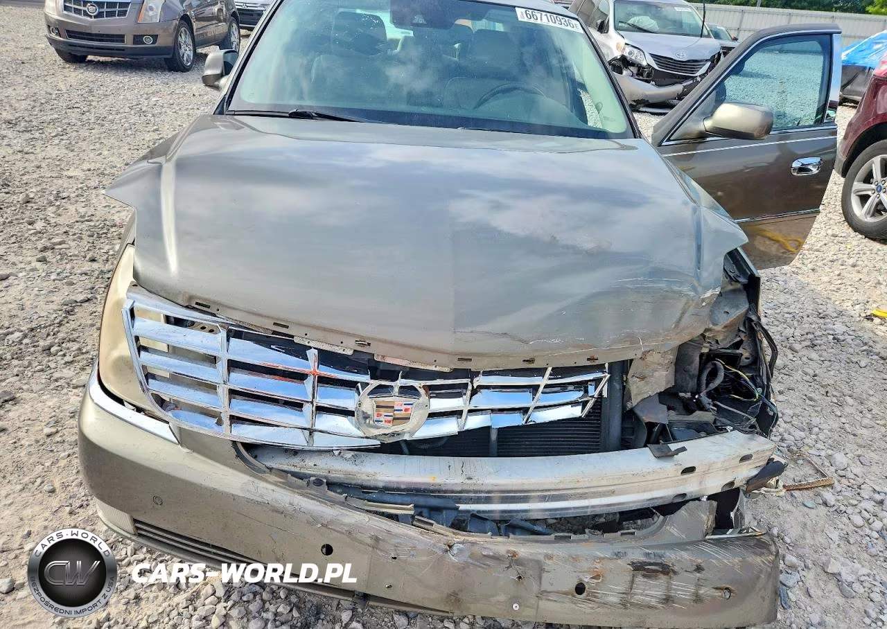 2011 Cadillac Dts Premium Collection VIN:1G6KH5E61BU129407 - 11