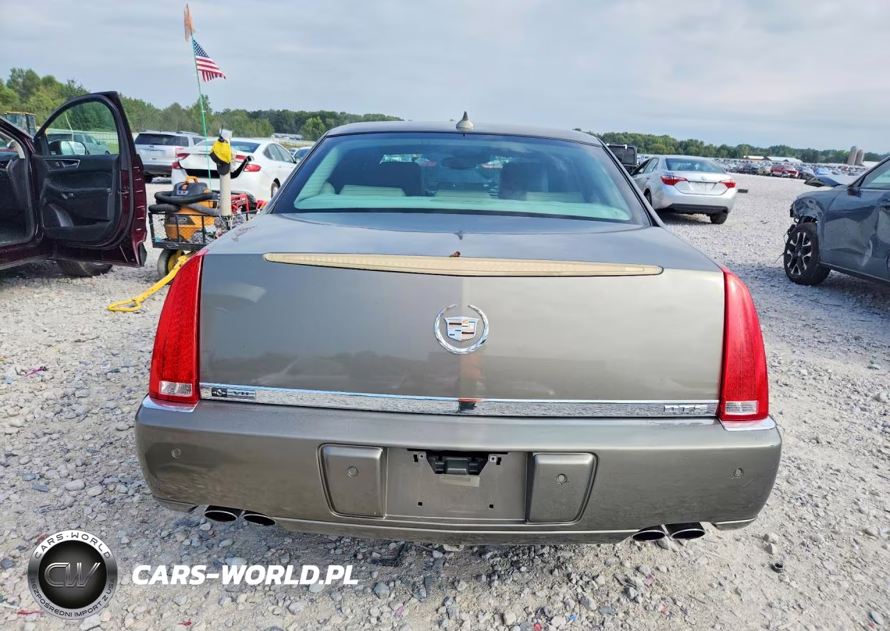 2011 Cadillac Dts Premium Collection VIN:1G6KH5E61BU129407 - 6