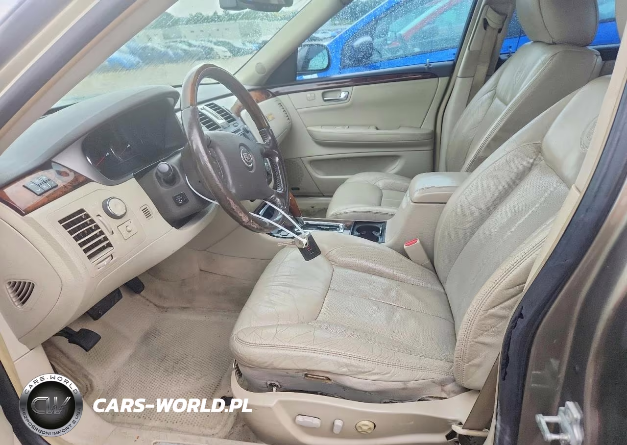 2011 Cadillac Dts Premium Collection VIN:1G6KH5E61BU129407 - 7