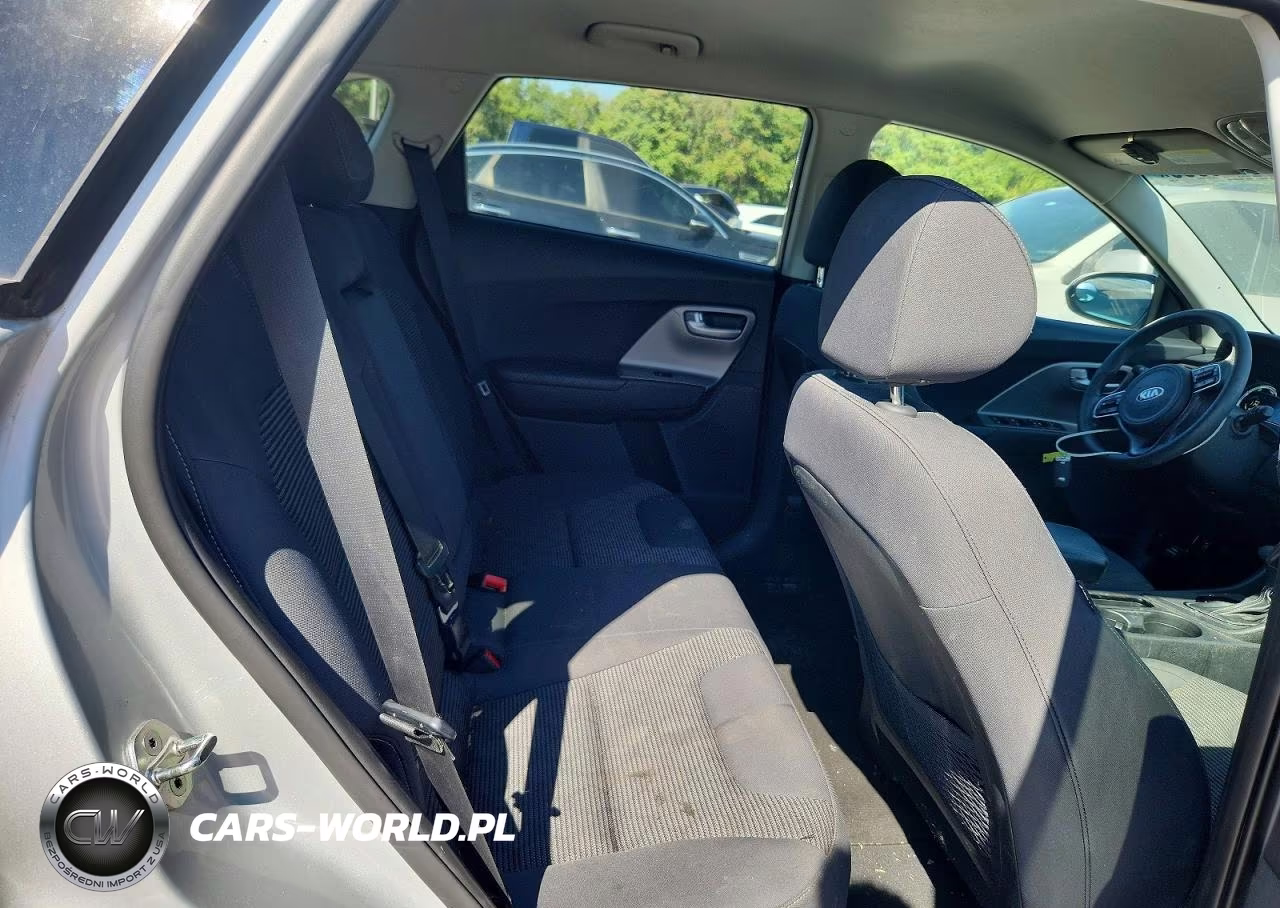 2017 Kia Niro Lx VIN:KNDCB3LC3H5060223 - 11